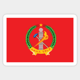 Tigray People's Liberation Front Sticker